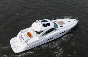 Thumbnail von Sea Ray 60 Sundancer Double H