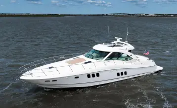 Thumbnail von Sea Ray 60 Sundancer Double H