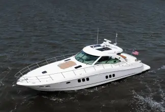 Thumbnail von Sea Ray 60 Sundancer Double H