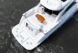 Thumbnail von Sea Ray 60 Sundancer Double H