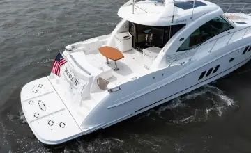 Thumbnail von Sea Ray 60 Sundancer Double H