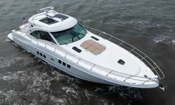 Thumbnail von Sea Ray 60 Sundancer Double H