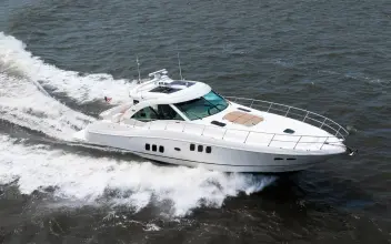 Thumbnail von Sea Ray 60 Sundancer Double H