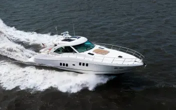 Thumbnail von Sea Ray 60 Sundancer Double H