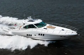 Thumbnail von Sea Ray 60 Sundancer Double H