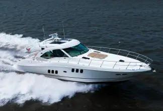 Thumbnail von Sea Ray 60 Sundancer Double H