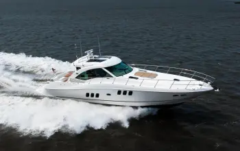 Thumbnail von Sea Ray 60 Sundancer Double H