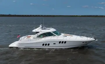 Thumbnail von Sea Ray 60 Sundancer Double H