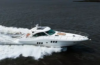 Thumbnail von Sea Ray 60 Sundancer Double H