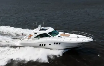 Thumbnail von Sea Ray 60 Sundancer Double H