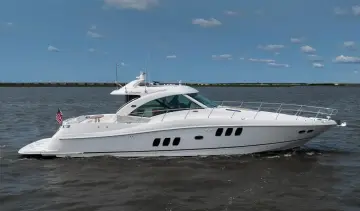Thumbnail von Sea Ray 60 Sundancer Double H