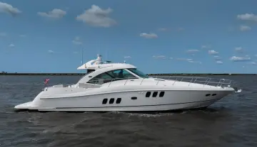 Thumbnail von Sea Ray 60 Sundancer Double H