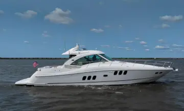 Thumbnail von Sea Ray 60 Sundancer Double H