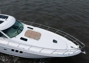 Thumbnail von Sea Ray 60 Sundancer Double H