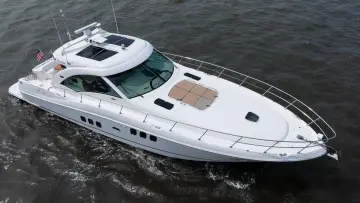 Thumbnail von Sea Ray 60 Sundancer Double H