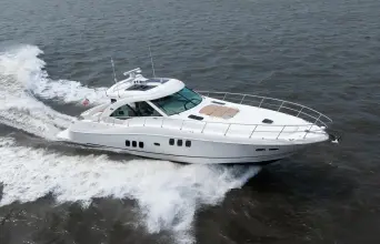 Thumbnail von Sea Ray 60 Sundancer Double H
