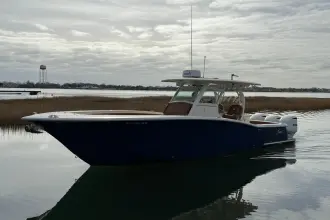 Scout 350 LXF Electric Arc