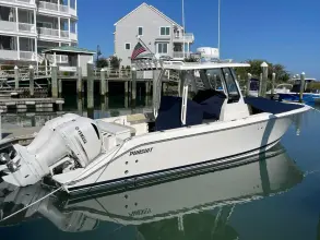 Pursuit S 288 