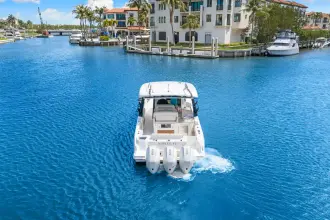 Thumbnail von Boston Whaler 350 Realm