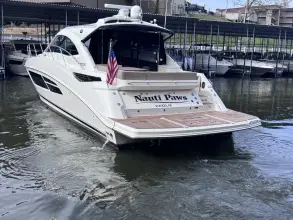 Thumbnail von Sea Ray 510 Sundancer