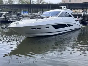 Thumbnail von Sea Ray 510 Sundancer