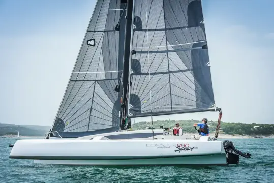 Corsair Sport 880 model