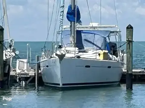 Beneteau Moorings 41.1