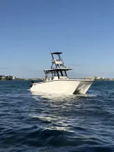 Thumbnail von Invincible 33 Catamaran Compensating