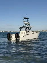 Thumbnail von Invincible 33 Catamaran Compensating