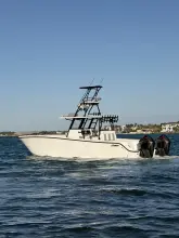 Thumbnail von Invincible 33 Catamaran Compensating