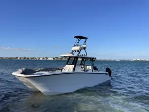 Thumbnail von Invincible 33 Catamaran Compensating