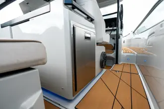 Thumbnail von Saxdor 320 GTO