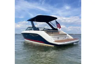 Sea Ray SLX 250