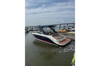 Thumbnail von Sea Ray SLX 250