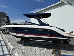 Thumbnail von Sea Ray SLX 250