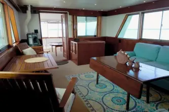 Thumbnail von Hatteras 70 Cockpit Motor Yacht Summertime Lady