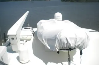 Thumbnail von Hatteras 70 Cockpit Motor Yacht Summertime Lady