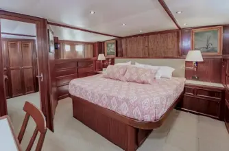 Thumbnail von Hatteras 70 Cockpit Motor Yacht Summertime Lady