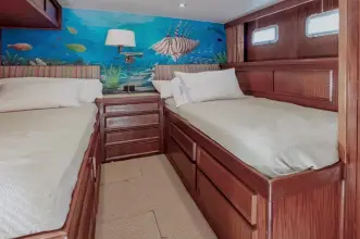 Thumbnail von Hatteras 70 Cockpit Motor Yacht Summertime Lady