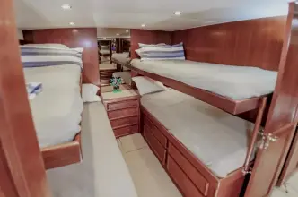 Thumbnail von Hatteras 70 Cockpit Motor Yacht Summertime Lady