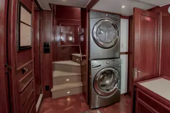 Thumbnail von Hatteras 70 Cockpit Motor Yacht Summertime Lady
