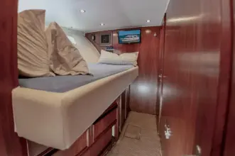 Thumbnail von Hatteras 70 Cockpit Motor Yacht Summertime Lady