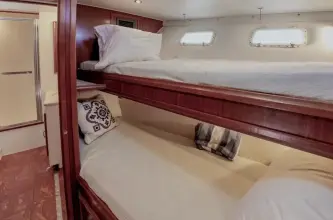 Thumbnail von Hatteras 70 Cockpit Motor Yacht Summertime Lady