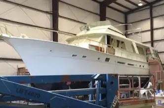 Thumbnail von Hatteras 70 Cockpit Motor Yacht Summertime Lady