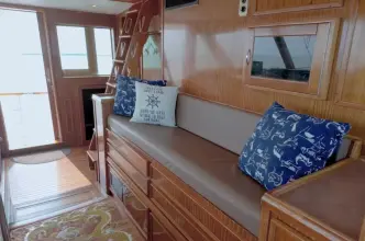 Thumbnail von Hatteras 70 Cockpit Motor Yacht Summertime Lady