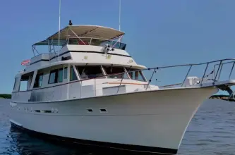 Thumbnail von Hatteras 70 Cockpit Motor Yacht Summertime Lady