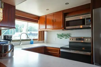 Thumbnail von Hatteras 70 Cockpit Motor Yacht Summertime Lady