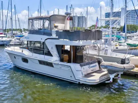 Beneteau Swift Trawler 41 Flybridge Encantada
