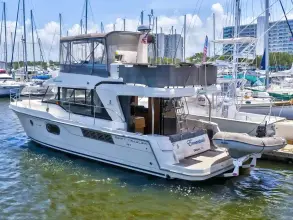 Beneteau Swift Trawler 41 Flybridge Encantada