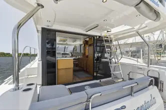 Thumbnail von Beneteau Swift Trawler 41 Flybridge Encantada